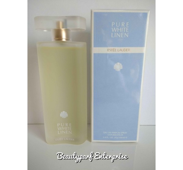 Estee Lauder Pure White Linen 100ml EDP Spray